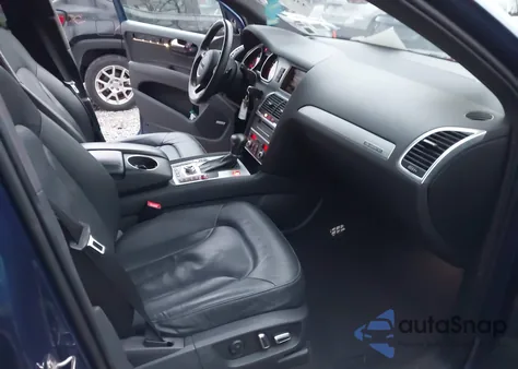 2015 Audi Q7 3.0 Tdi Premium z USA, uszkodzony, nr VIN WA1WMAFE3FD015630